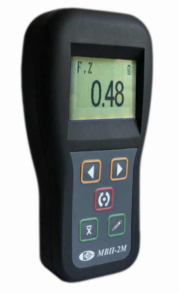 МВП-2М - многофункциональный вихретоковый прибор (ферритометр / измеритель электропроводности / толщиномер покрытий)