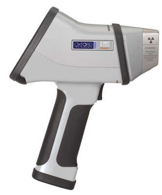 X-MET 8000 SMART X-MET 8000 SMART
